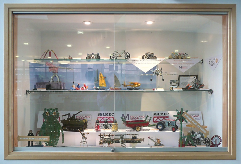 The 2014 display at the Eltham Centre