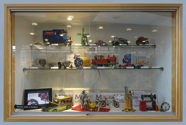 The 2018 display at the Eltham Centre
