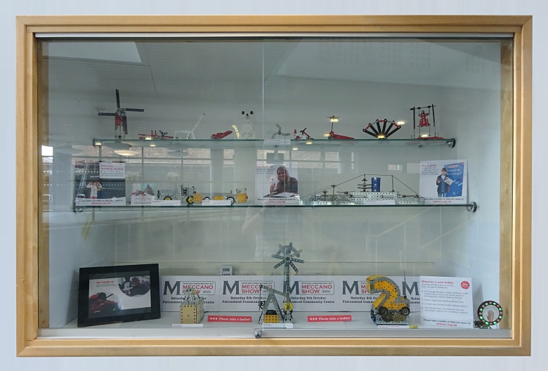 The 2022 display at the Eltham Centre