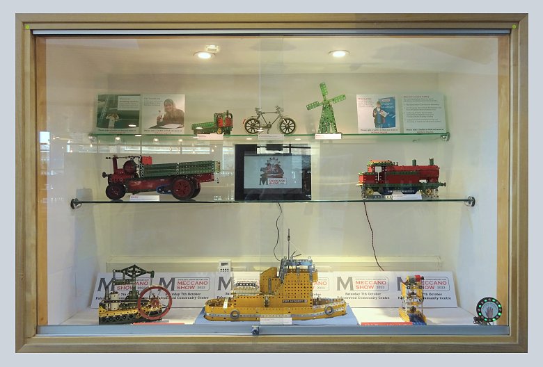 The 2023 display at the Eltham Centre