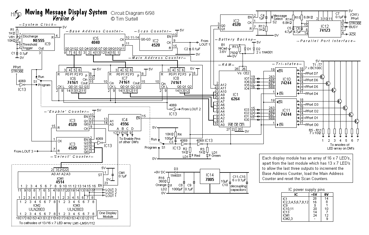 Figure 22: Full circuit diagram (version 6) — Click to enlarge