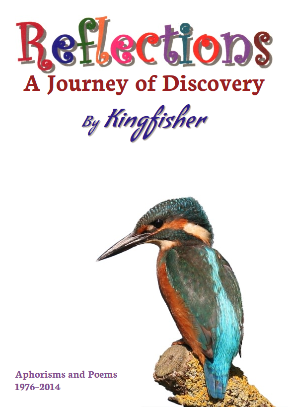 The cover of Reflections: A Journey of Discovery