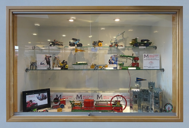 The 2017 display at the Eltham Centre
